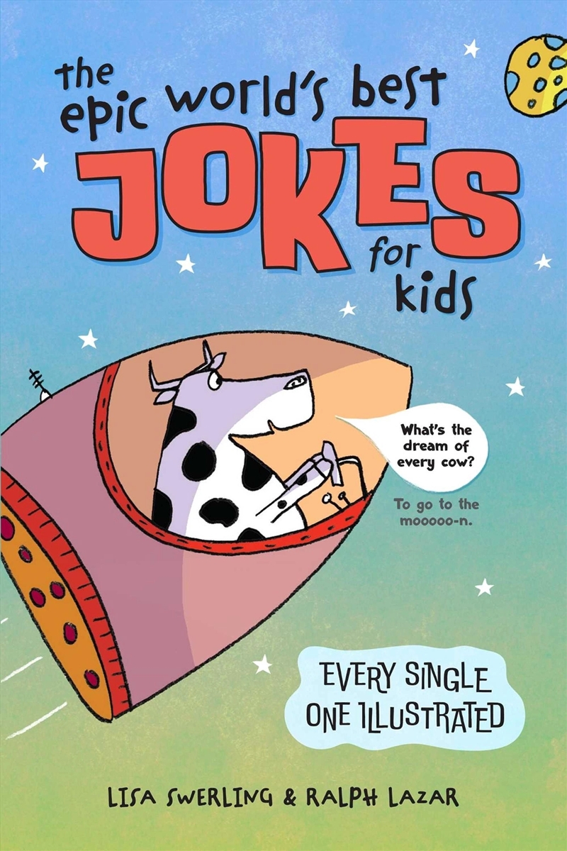 Epic Worlds Best Jokes For Kid/Product Detail/Early Childhood Fiction Books