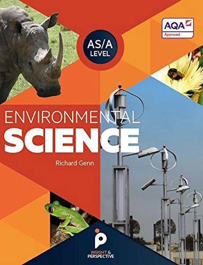 Environmental Science A Level/Product Detail/Science