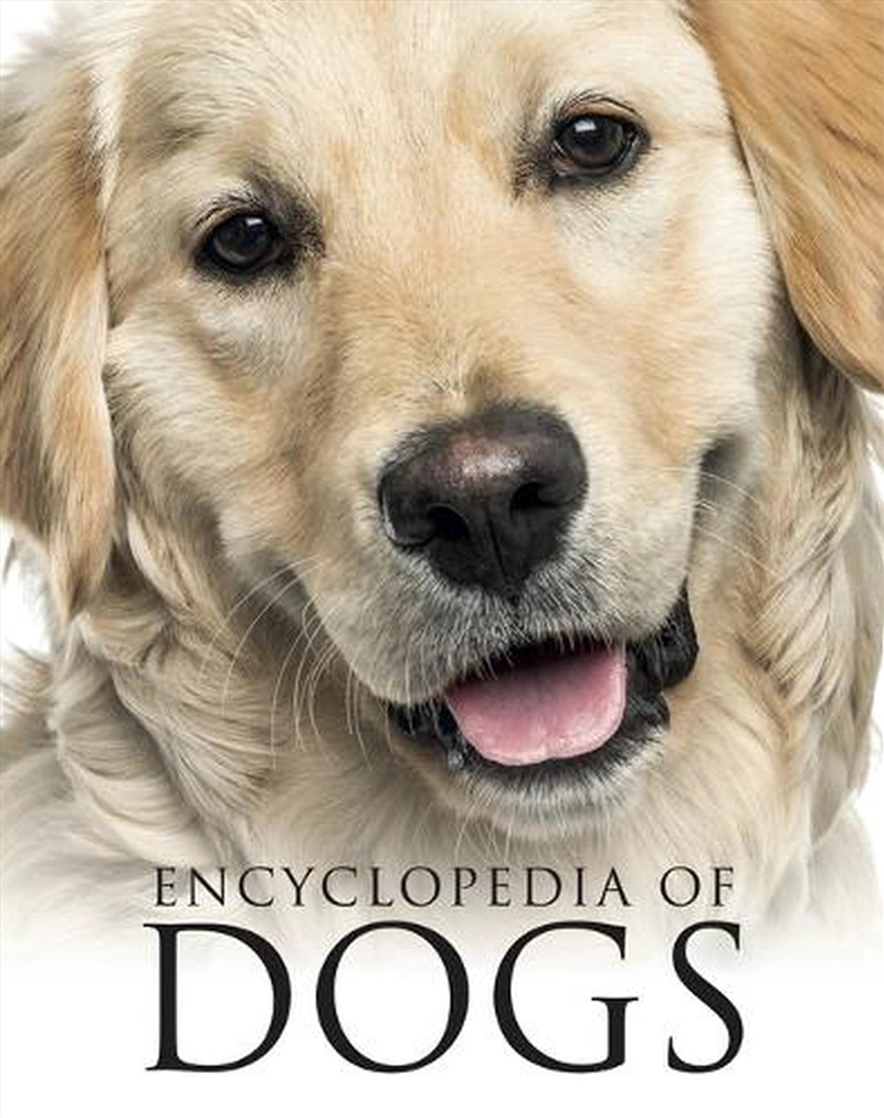Encyclopedia Of Dogs/Product Detail/Animals & Nature