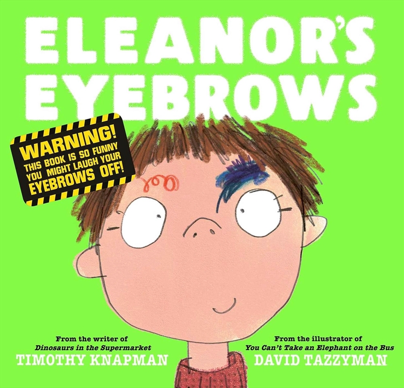 Eleanors Eyebrows/Product Detail/Early Childhood Fiction Books