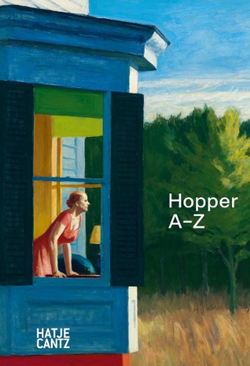 Edward Hopper A-Z/Product Detail/Art