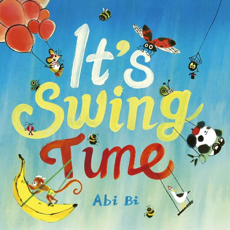It's Swing Time/Product Detail/Early Childhood Fiction Books
