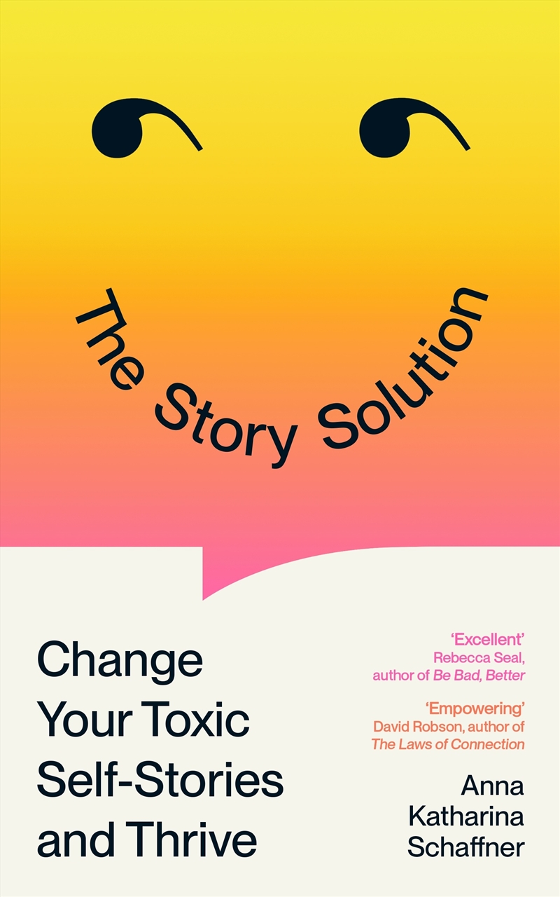 The Story Solution/Product Detail/Self Help & Personal Development