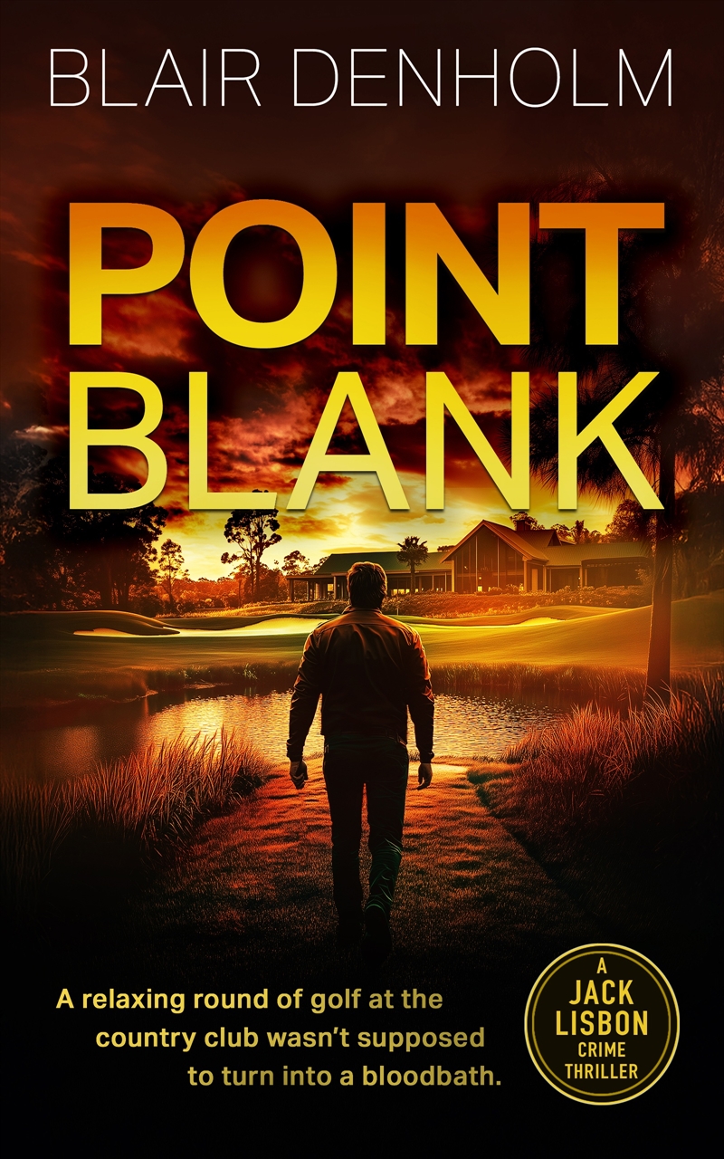 Point Blank/Product Detail/Crime & Mystery Fiction