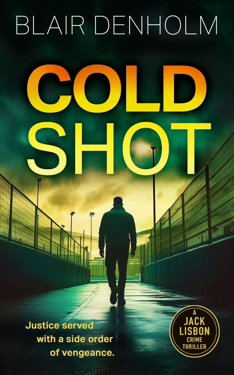 Cold Shot/Product Detail/Crime & Mystery Fiction