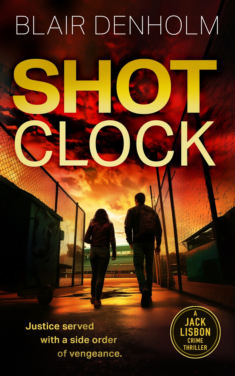 Shot Clock/Product Detail/General Fiction Books
