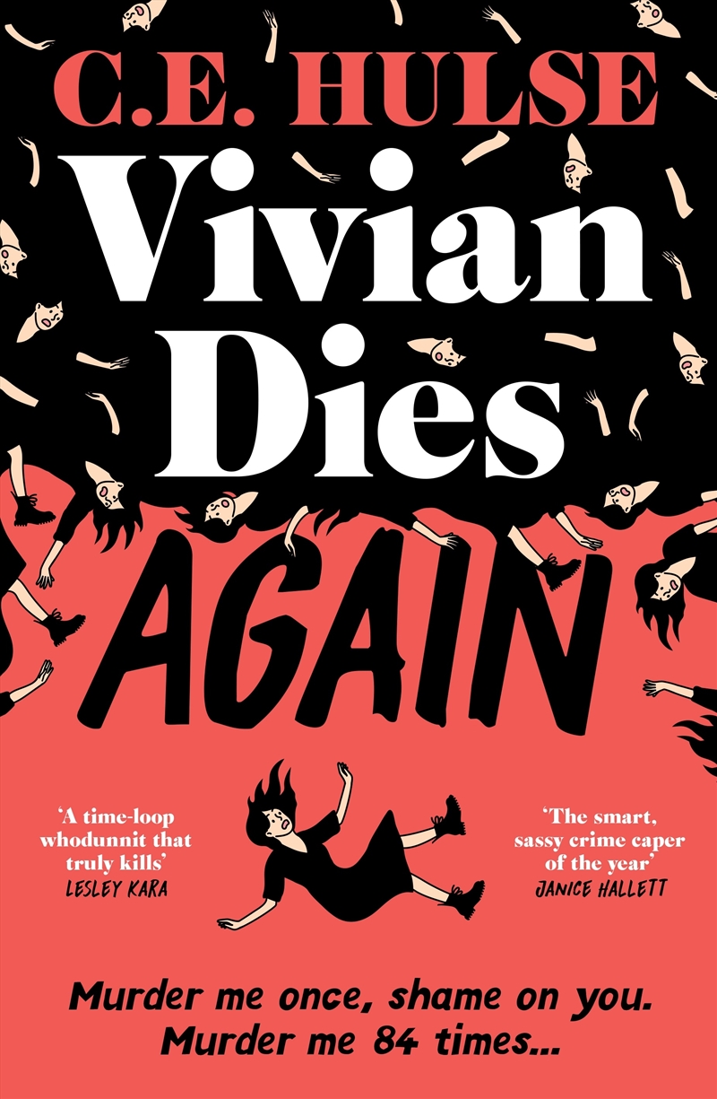 Vivian Dies Again/Product Detail/Crime & Mystery Fiction