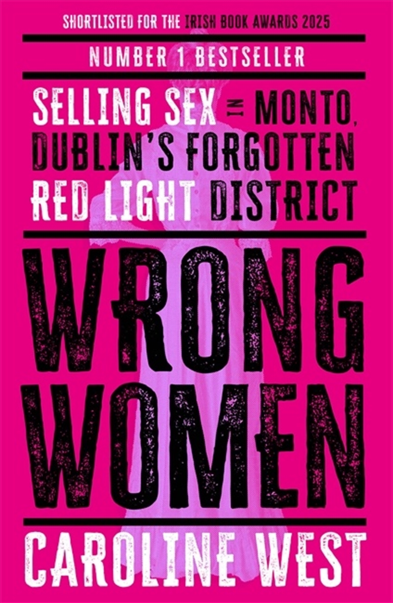 Wrong Women/Product Detail/History