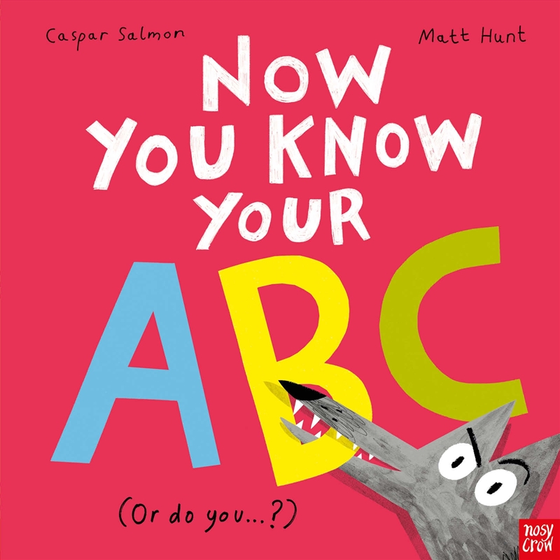 Now You Know Your Abc/Product Detail/Early Childhood Fiction Books
