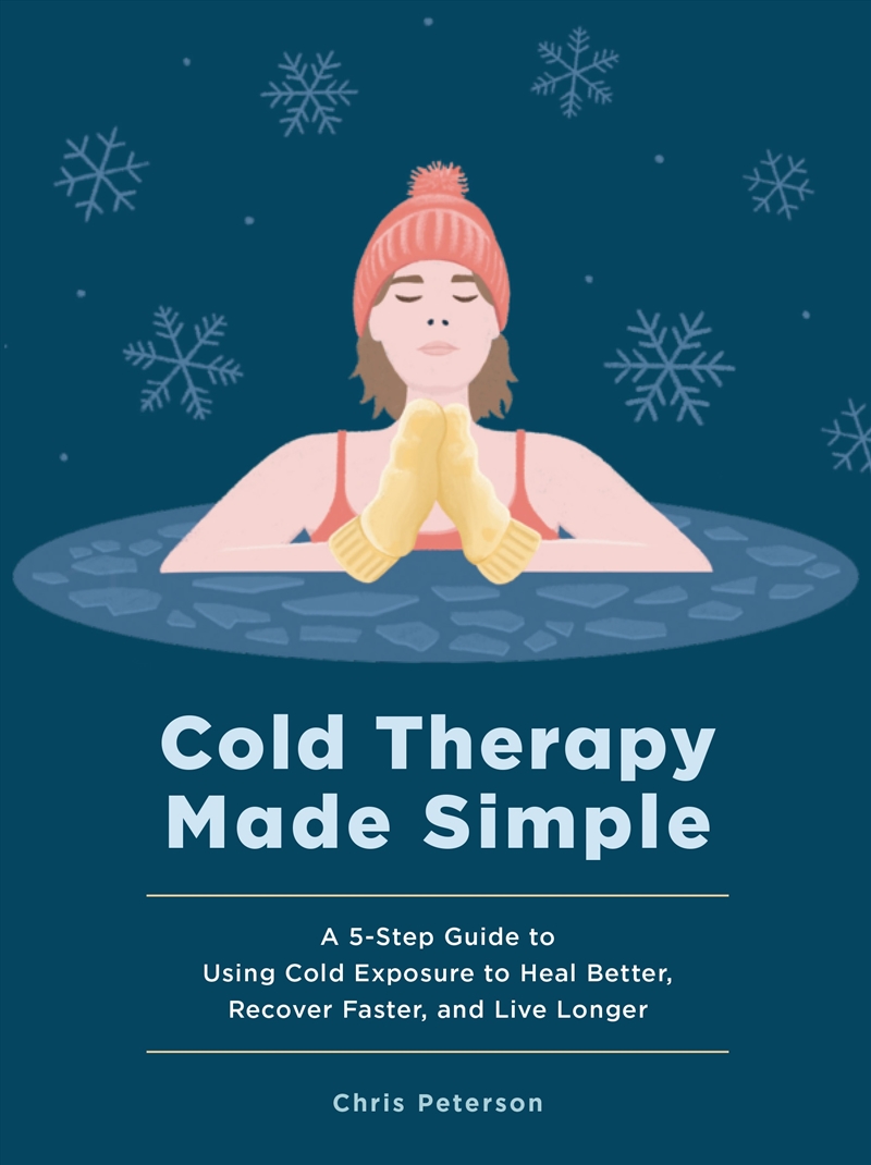 Cold Therapy Made Simple/Product Detail/Family & Health