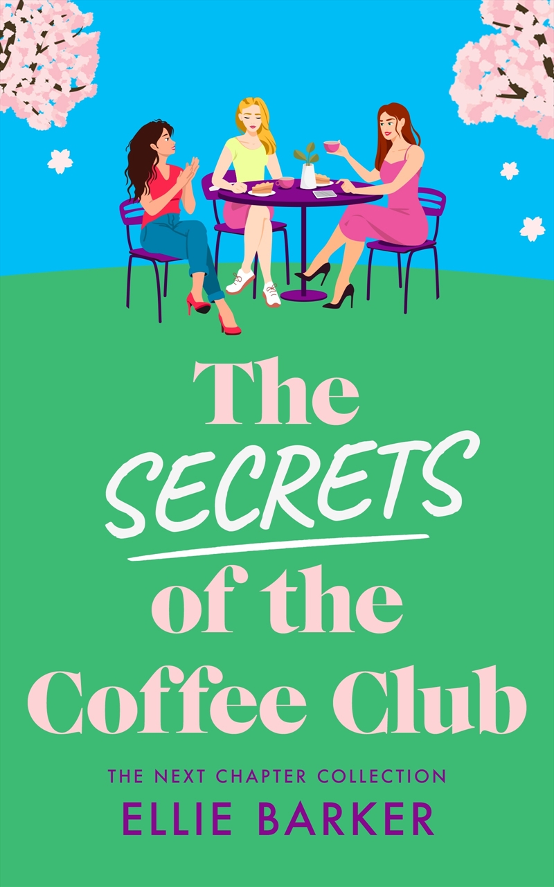The Secrets Of The Coffee Club/Product Detail/Romance
