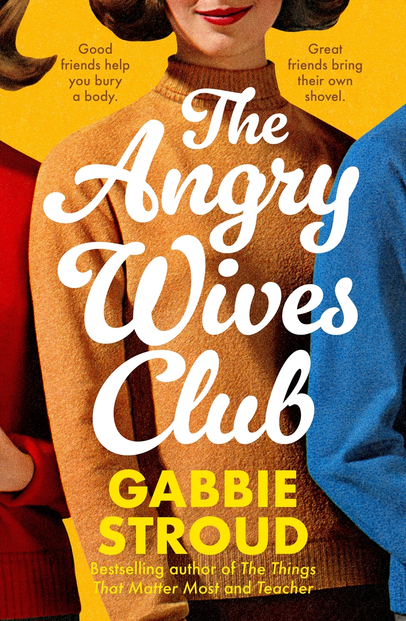 The Angry Wives Club/Product Detail/Modern & Contemporary