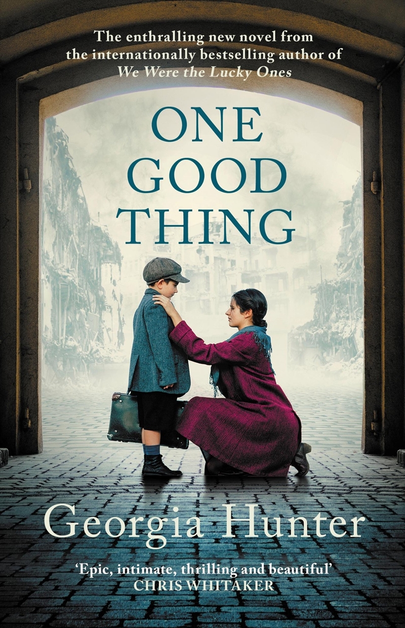 One Good Thing/Product Detail/Historical Fiction