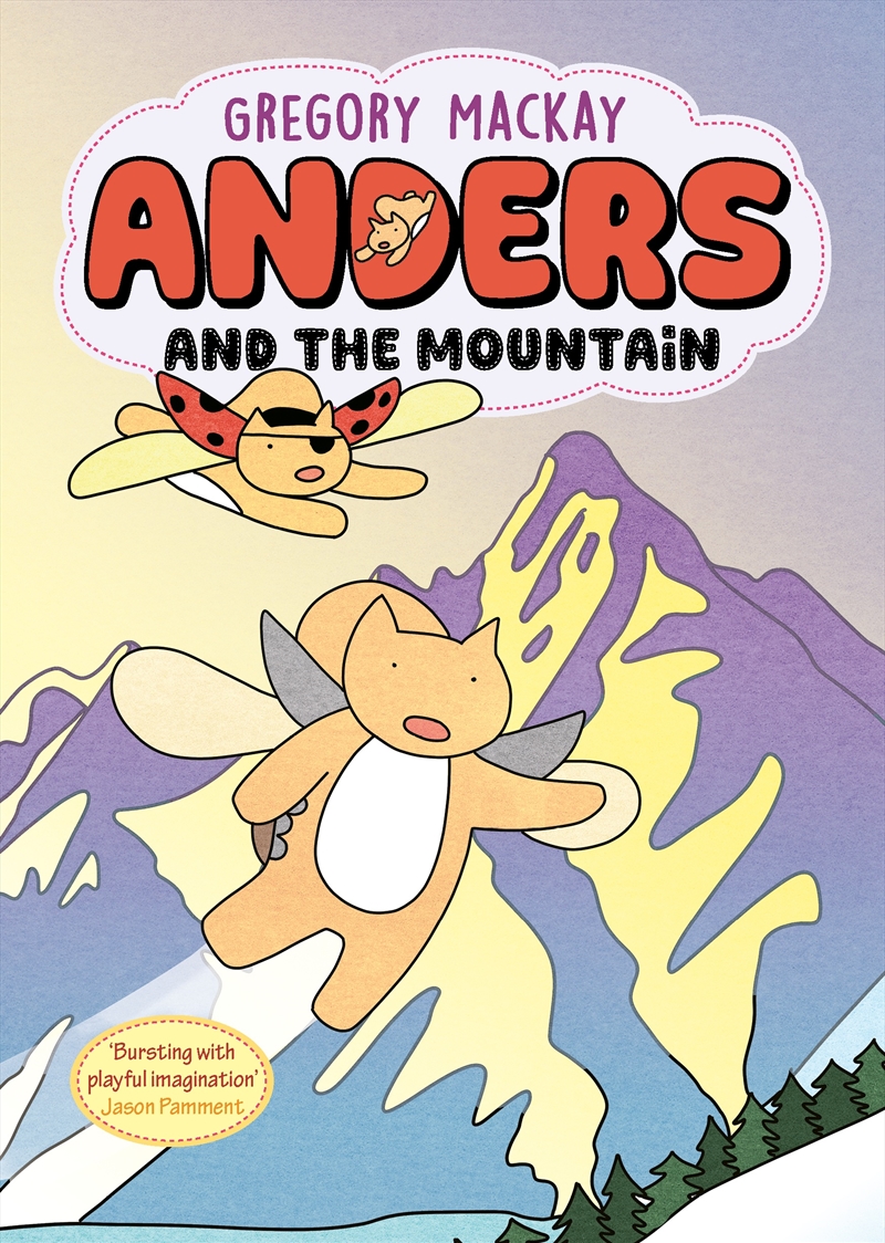 Anders And The Mountain: Anders 4/Product Detail/Childrens Fiction Books