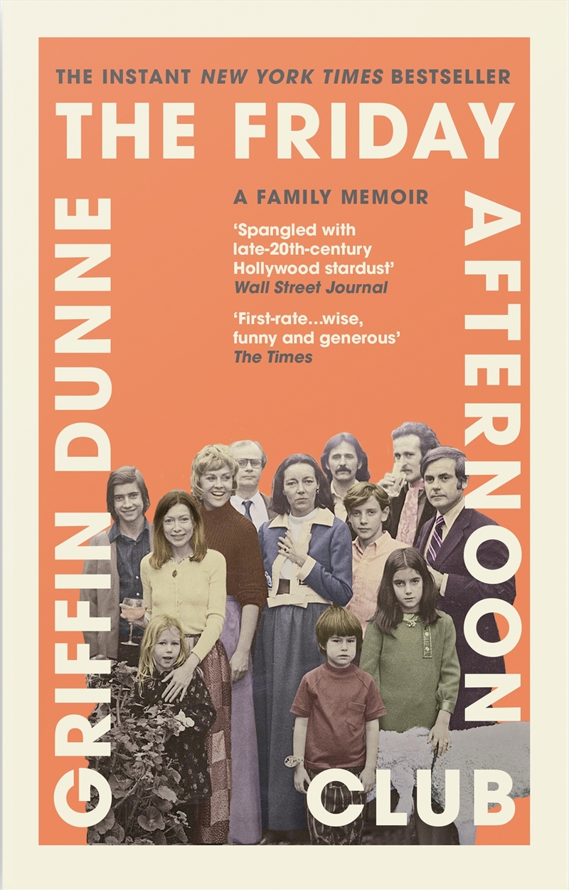 The Friday Afternoon Club/Product Detail/Arts & Entertainment Biographies