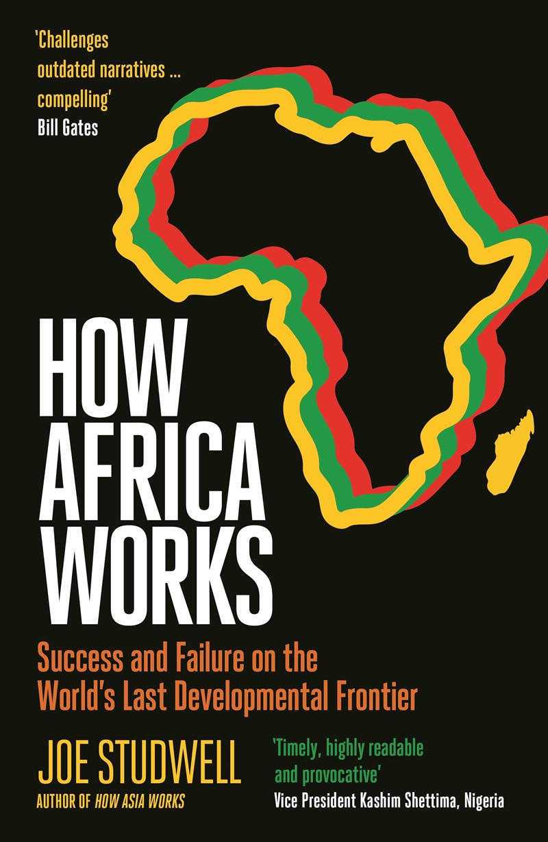 How Africa Works/Product Detail/Reading