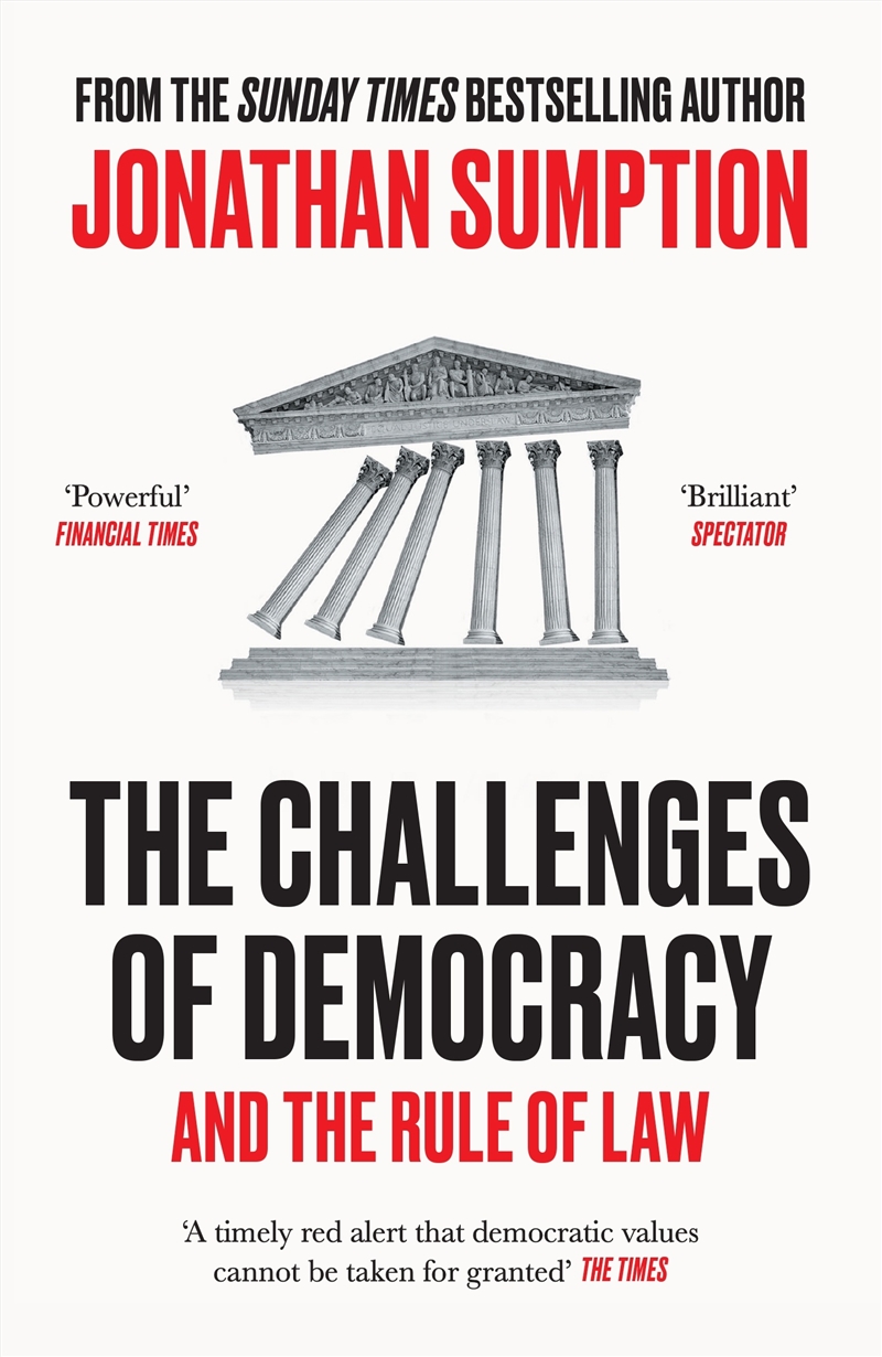The Challenges Of Democracy/Product Detail/Law