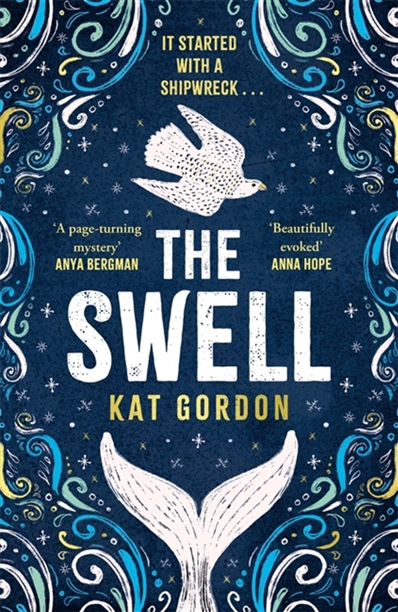 The Swell/Product Detail/Crime & Mystery Fiction