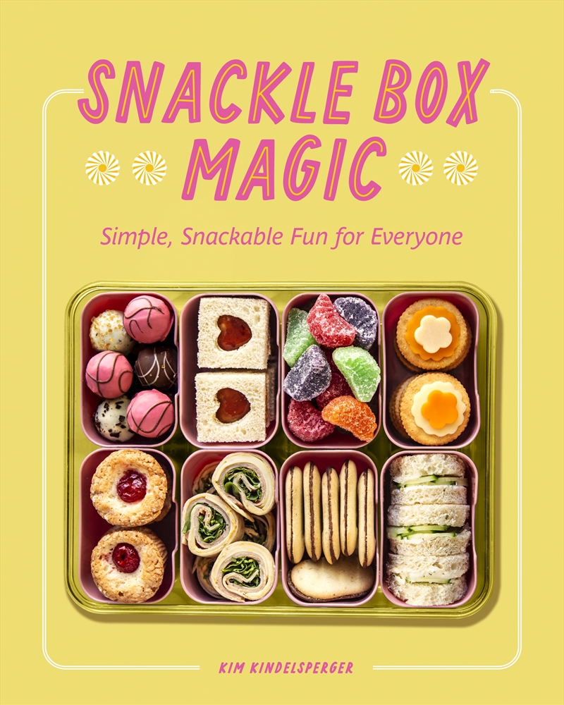 Snackle Box Magic/Product Detail/Recipes, Food & Drink