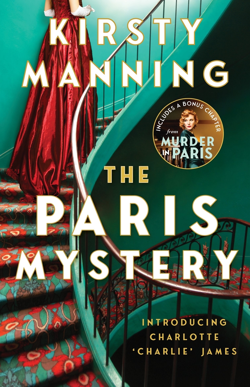 The Paris Mystery/Product Detail/Historical Fiction