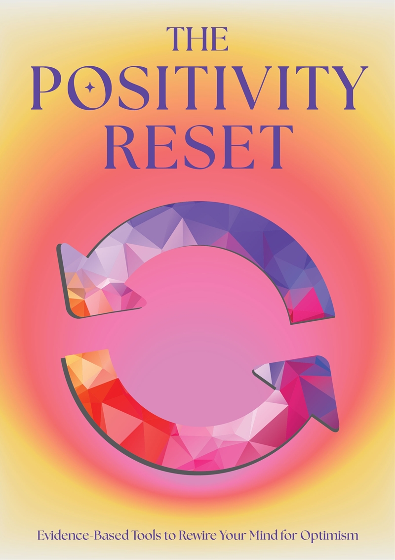 The Positivity Reset/Product Detail/Self Help & Personal Development