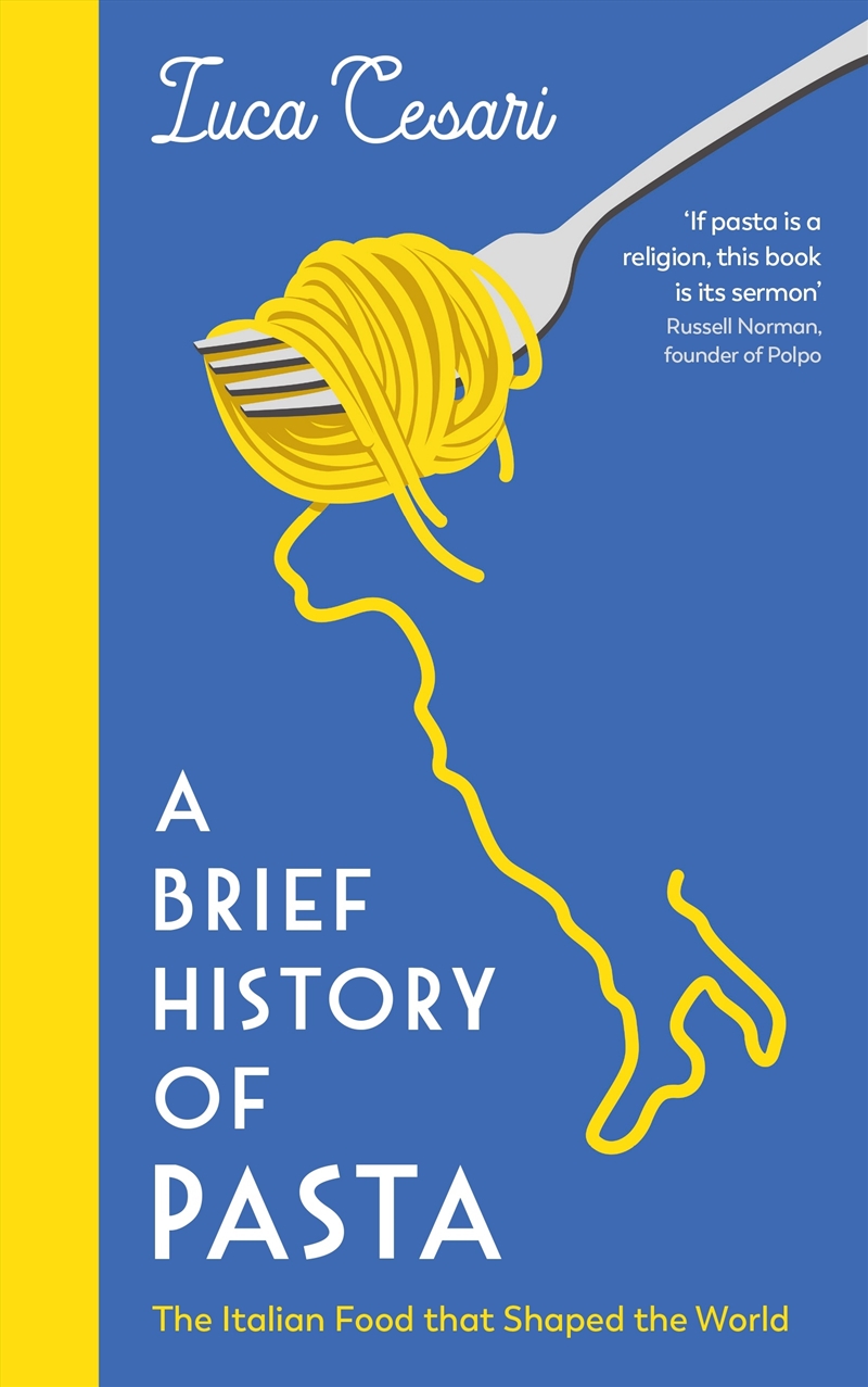 A Brief History Of Pasta/Product Detail/Society & Culture