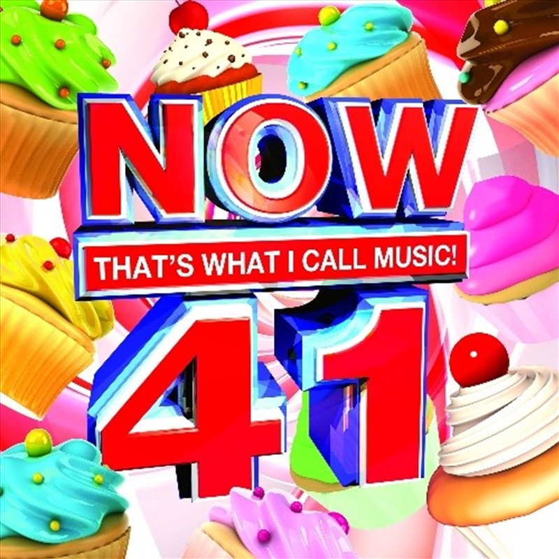 Now Thats What I Call Music 41 (Import)/Product Detail/Various