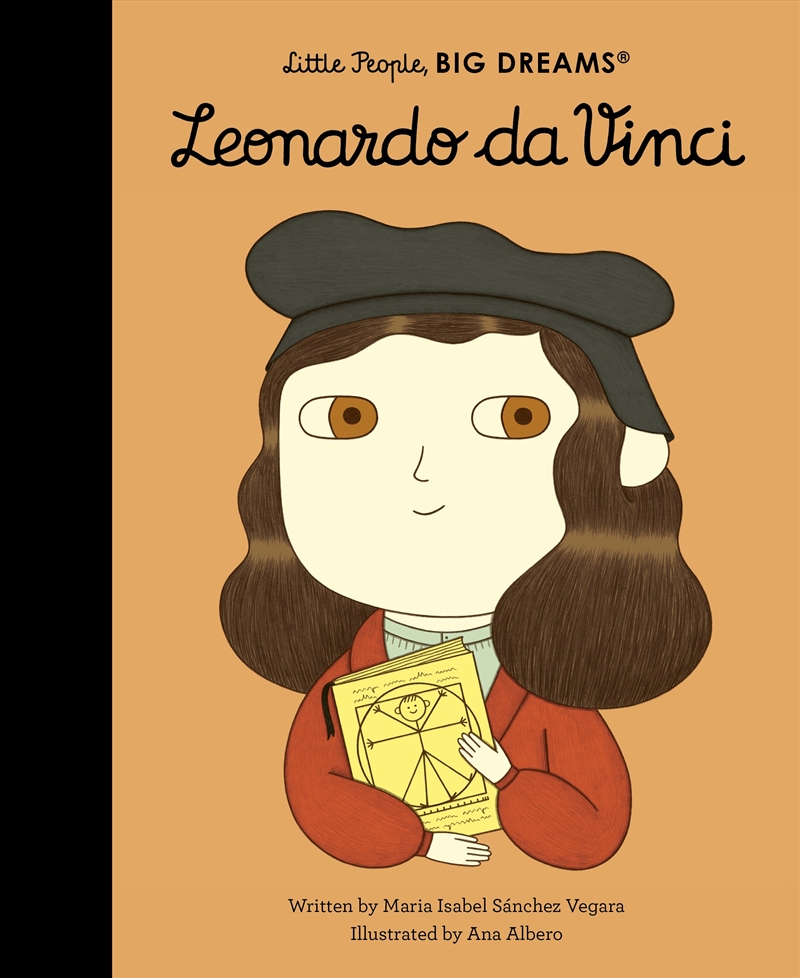 Leonardo Da Vinci/Product Detail/Childrens