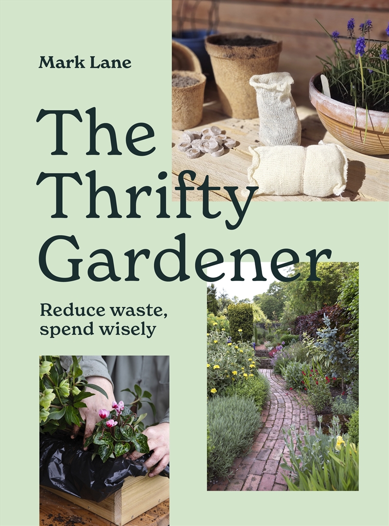 The Thrifty Gardener/Product Detail/Gardening