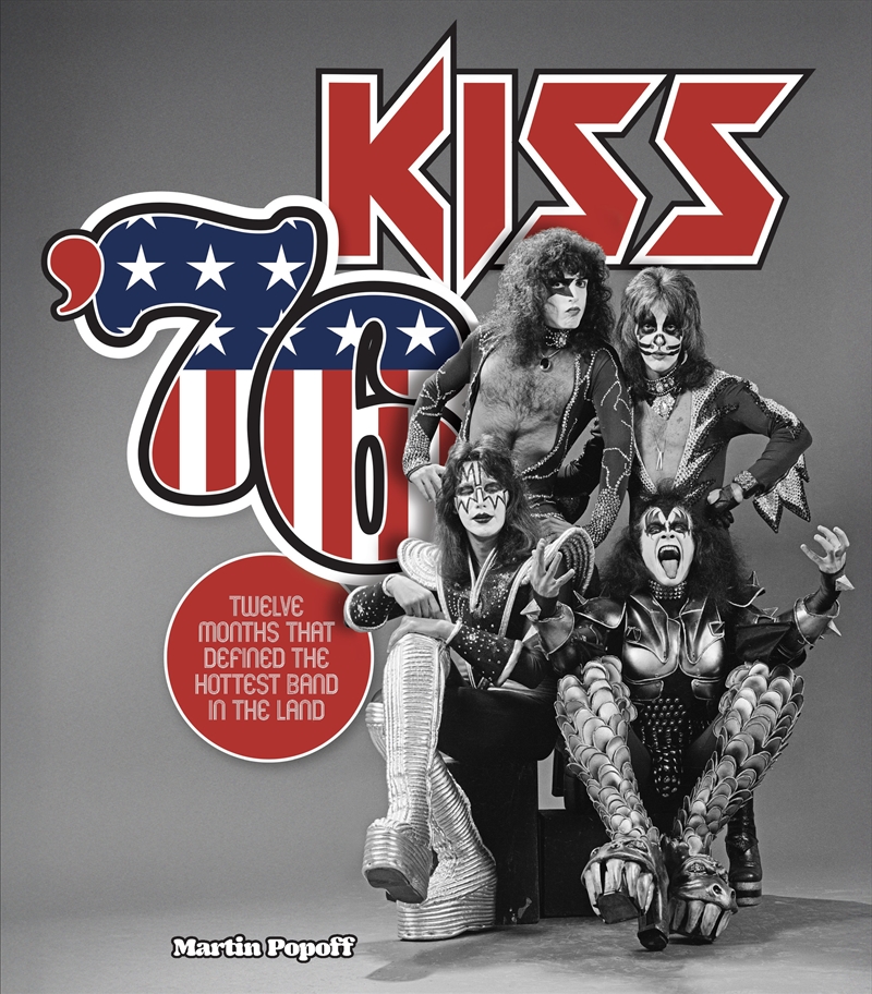 Kiss '76/Product Detail/Arts & Entertainment