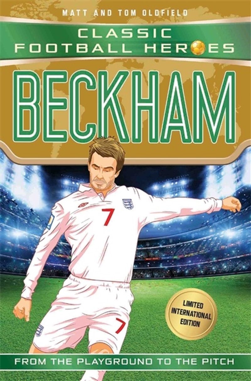 Beckham (Classic Football Heroes)/Product Detail/Childrens