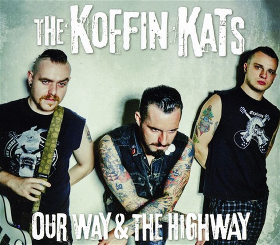 Our Way Or The Highway/Product Detail/Pop