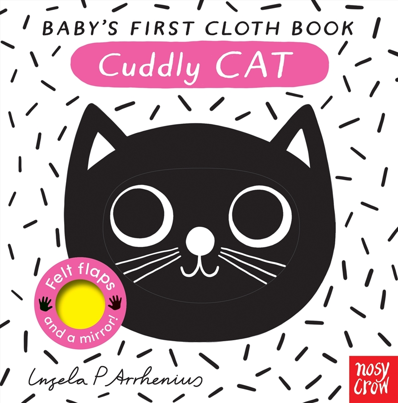 Cuddly Cat (Baby's First Cloth Book)/Product Detail/Early Childhood Fiction Books