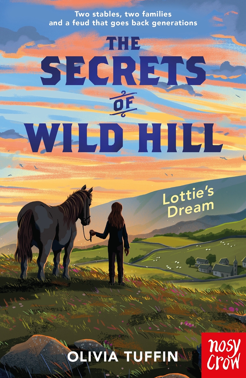 Lottie's Dream (The Secrets Of Wild Hill)/Product Detail/Childrens Fiction Books