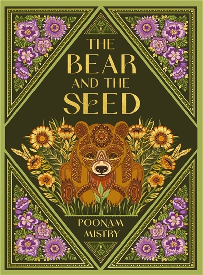 The Bear And The Seed/Product Detail/Early Childhood Fiction Books