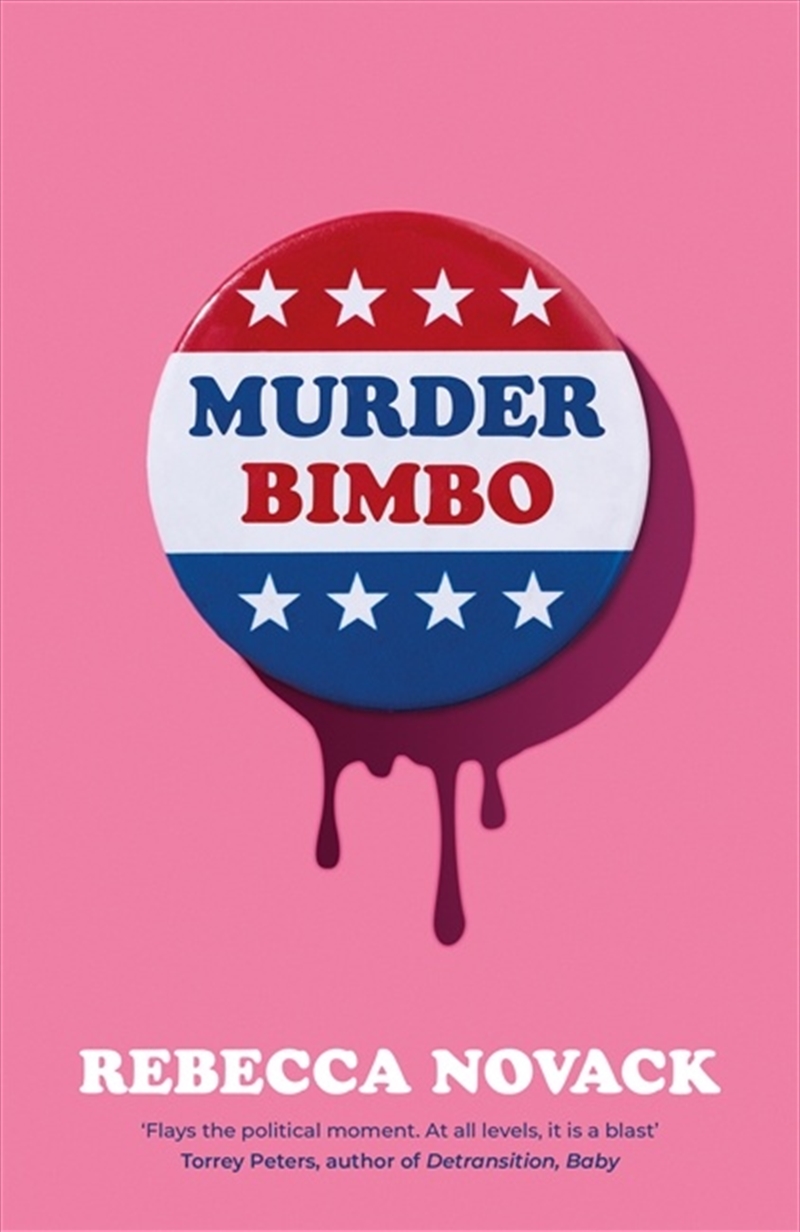 Murder Bimbo/Product Detail/Thrillers & Horror Books