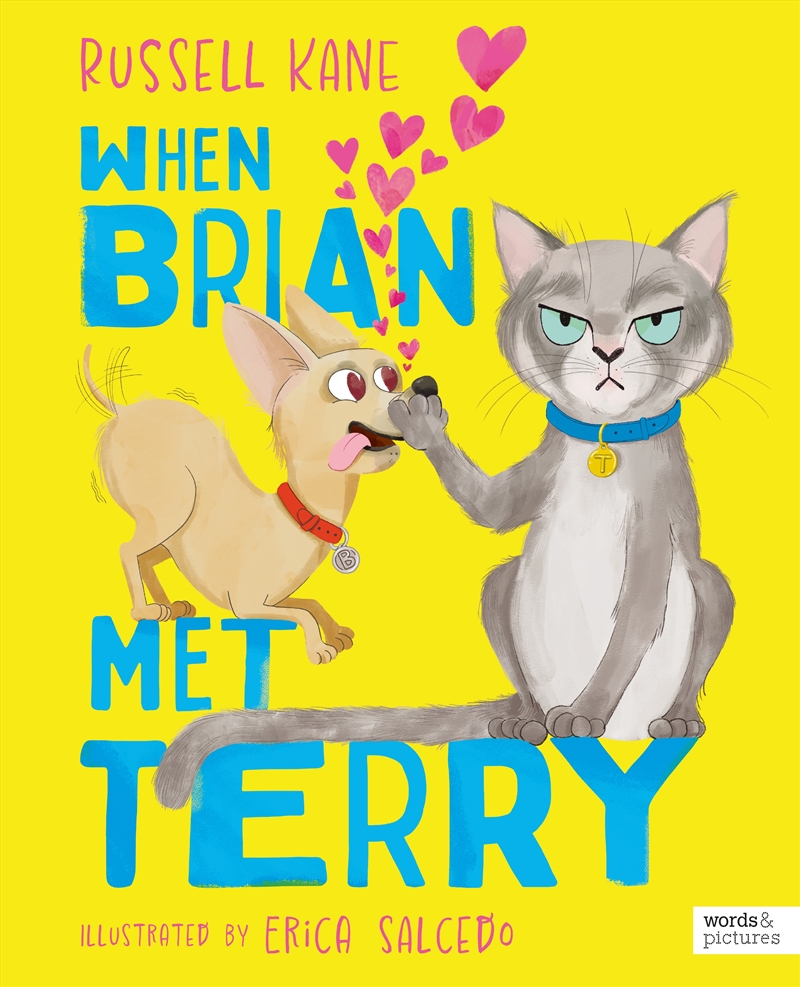 When Brian Met Terry/Product Detail/Early Childhood Fiction Books