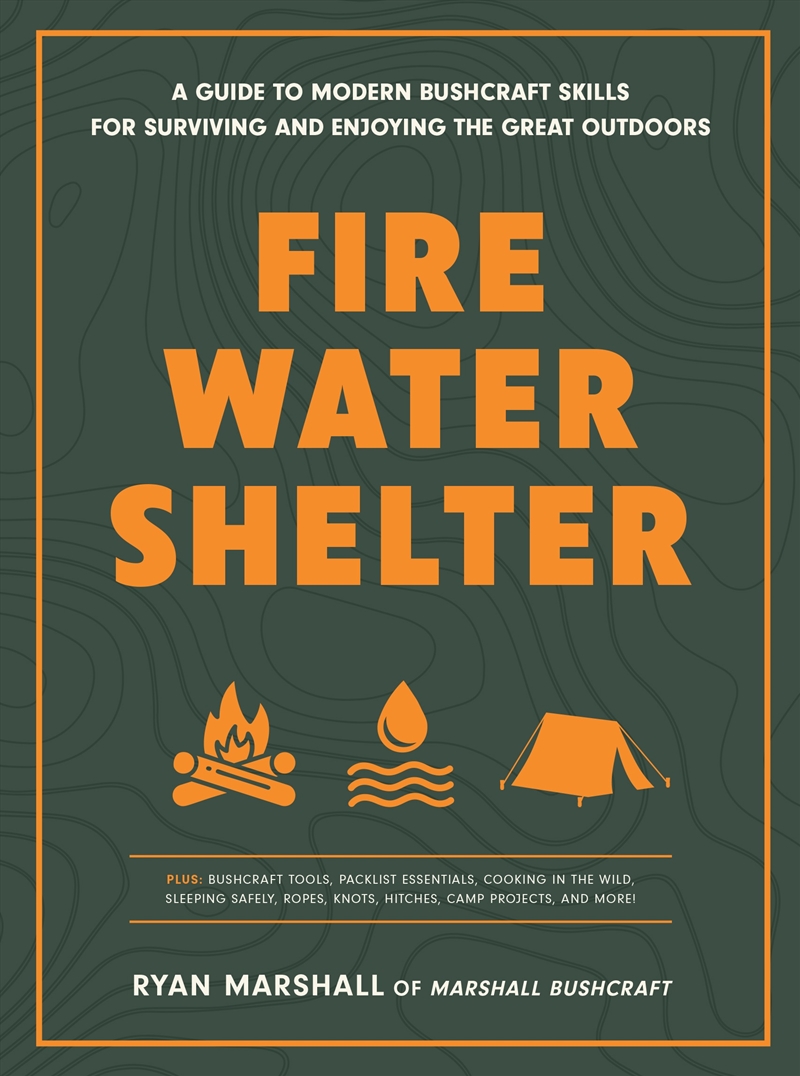 Fire, Water, Shelter/Product Detail/Sport & Recreation