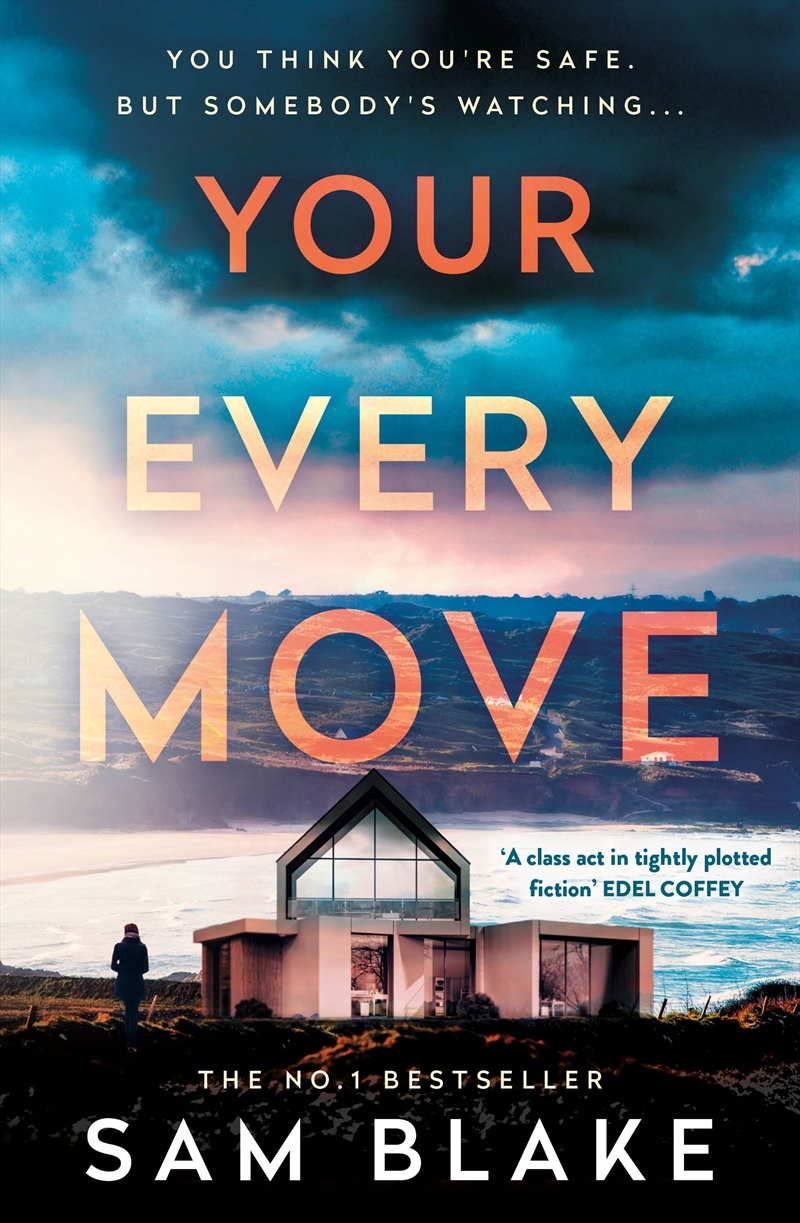 Your Every Move/Product Detail/Thrillers & Horror Books