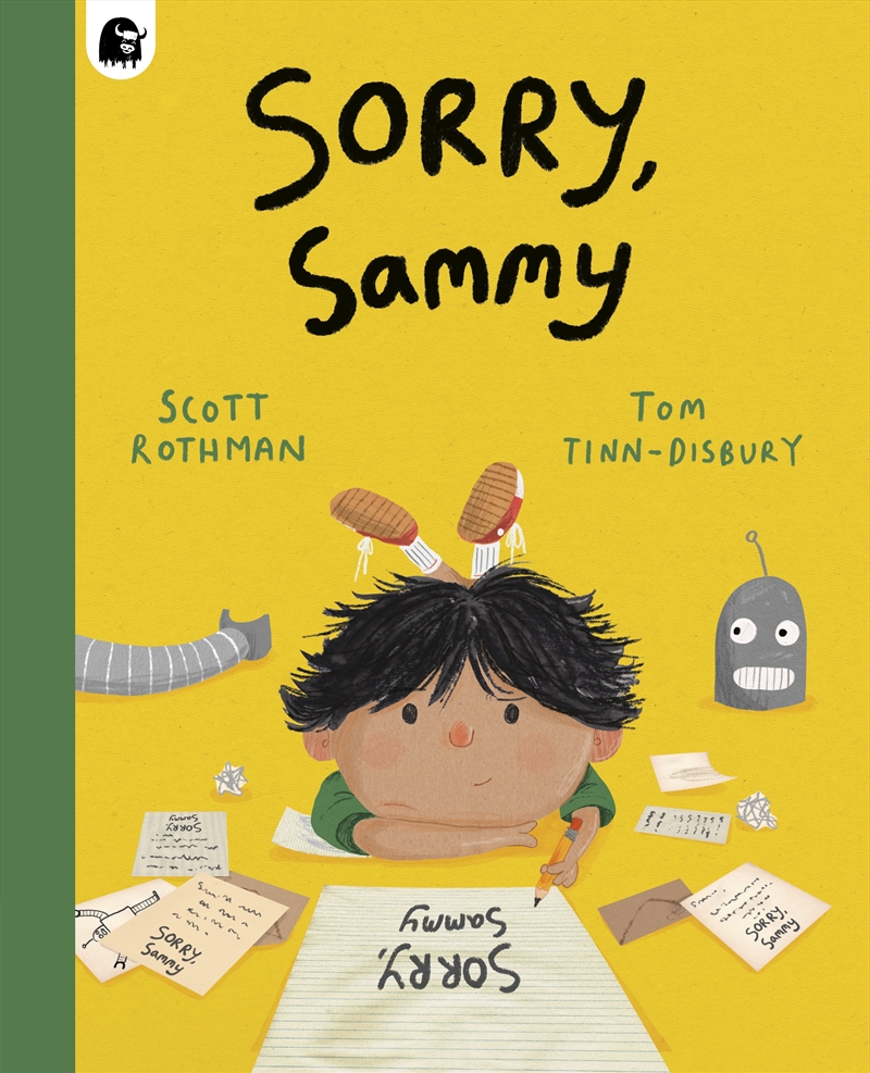 Sorry, Sammy/Product Detail/Early Childhood Fiction Books