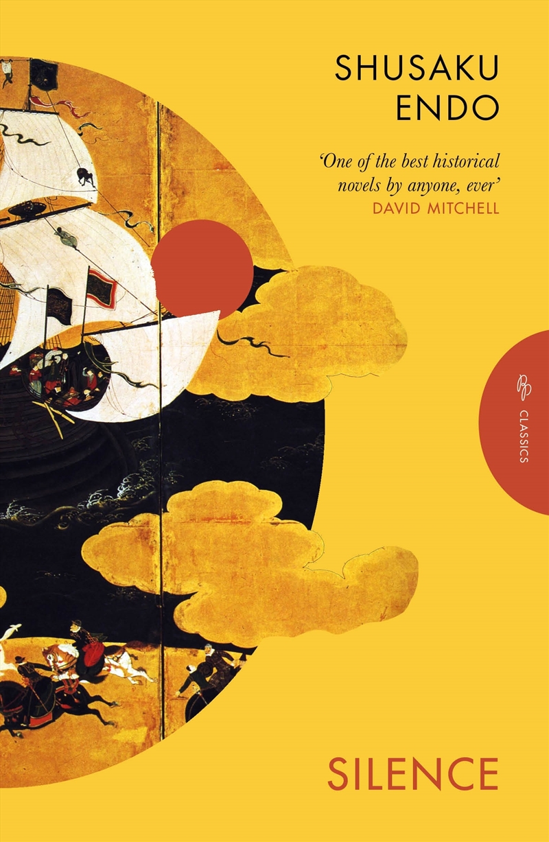 Silence/Product Detail/General Fiction Books