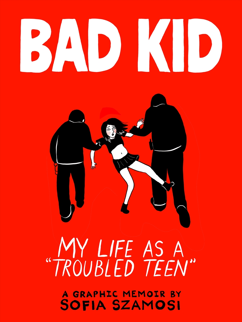 Bad Kid/Product Detail/Childrens Fiction Books