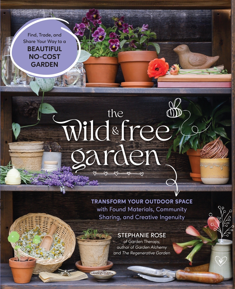 The Wild & Free Garden/Product Detail/Gardening