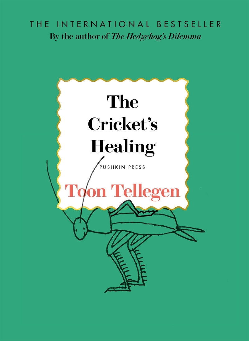 The Cricket's Healing/Product Detail/General Fiction Books