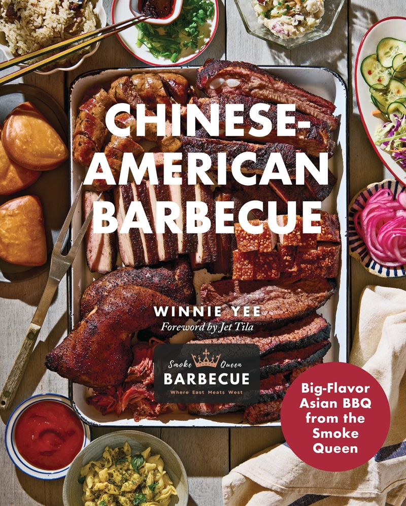 Chinese-American Barbecue/Product Detail/Recipes, Food & Drink