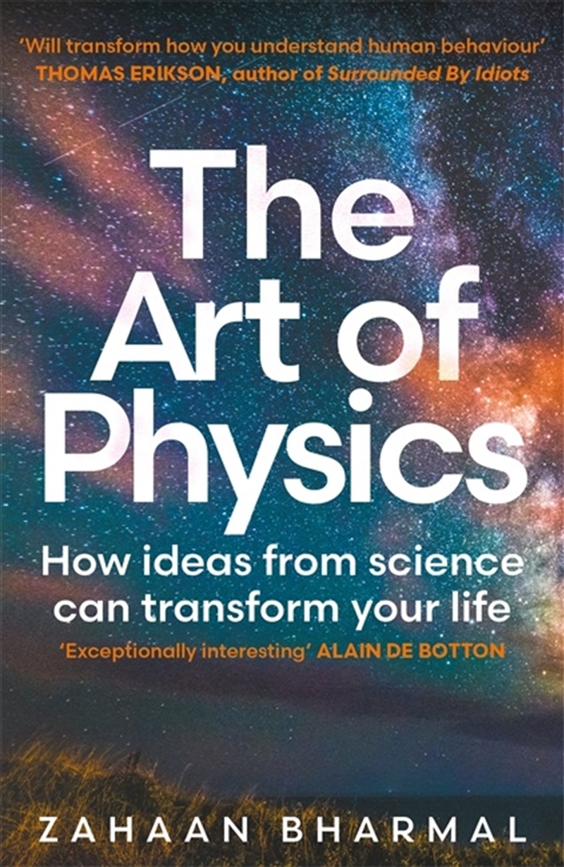 The Art Of Physics/Product Detail/Science