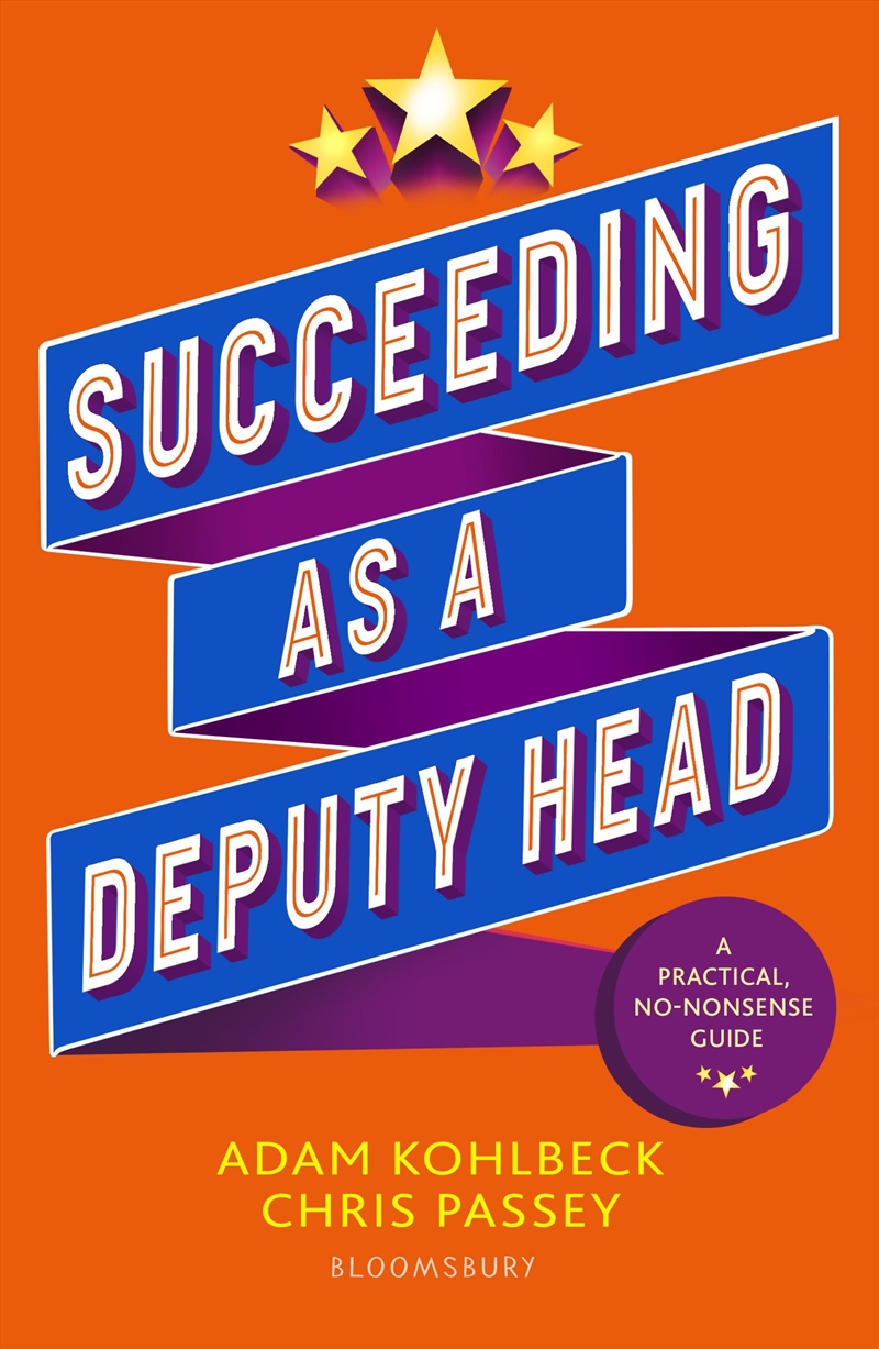 Succeeding As A Deputy Head/Product Detail/Teaching