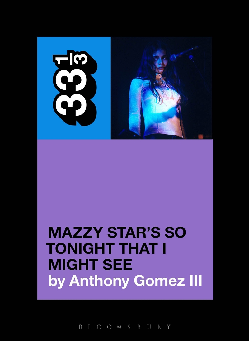 Mazzy Star's So Tonight That I Might See/Product Detail/Arts & Entertainment