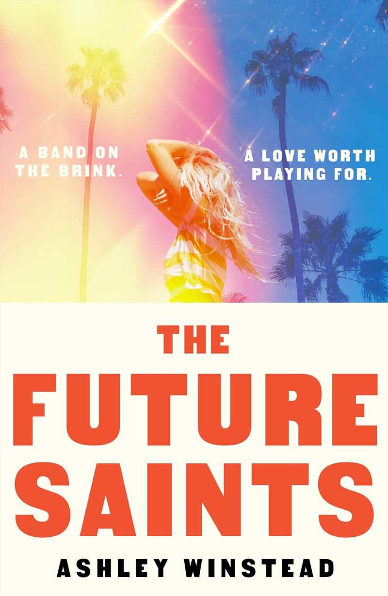 The Future Saints/Product Detail/Romance