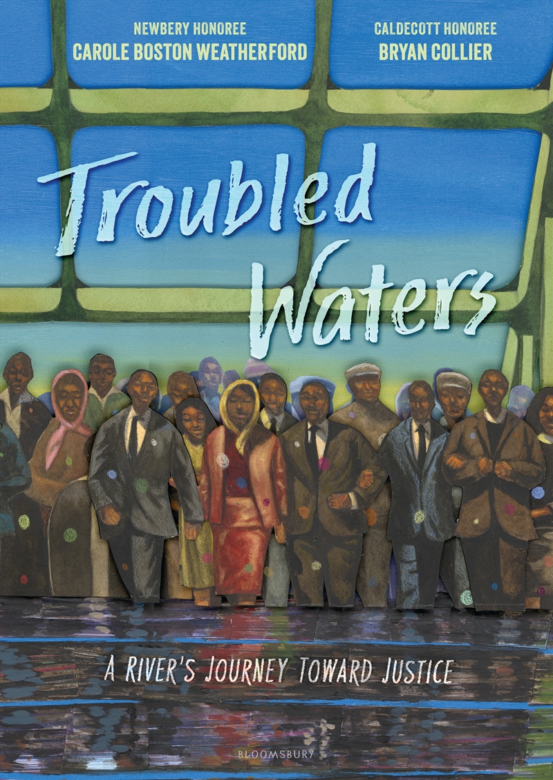 Troubled Waters: A River's Journey Toward Justice/Product Detail/Childrens Fiction Books